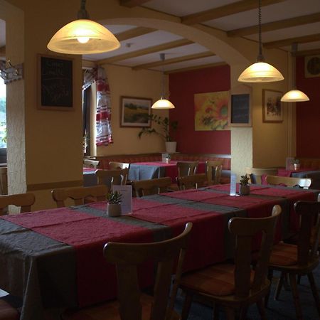 Gasthaus Trifelsblick Wernersberg Dış mekan fotoğraf