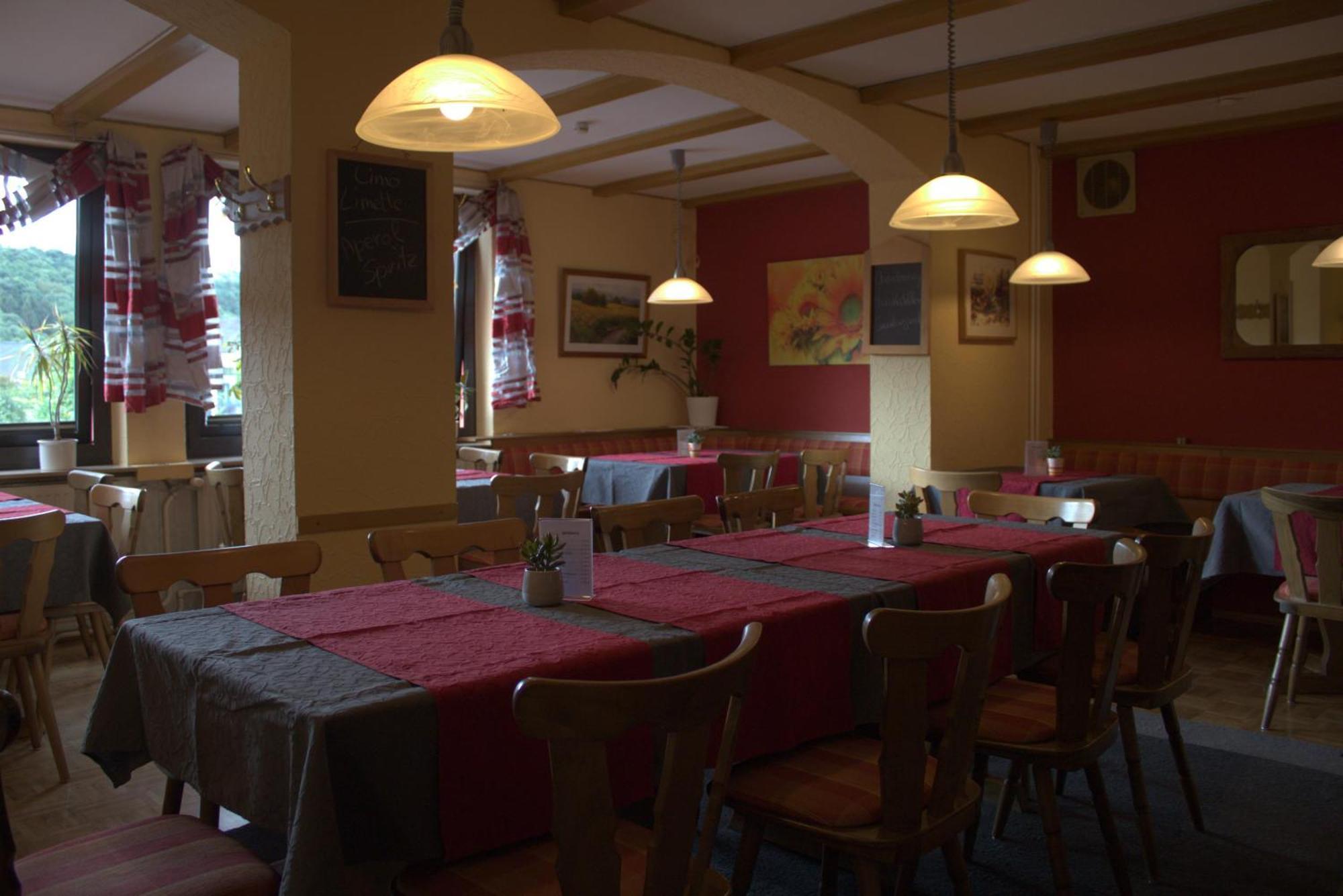 Gasthaus Trifelsblick Wernersberg Dış mekan fotoğraf